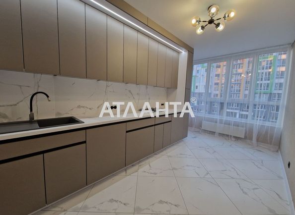 1-room apartment apartment by the address st. Mashinostroitelnaya (area 40 m²) - Atlanta.ua