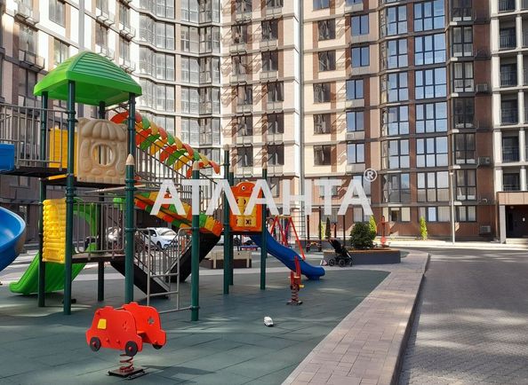 3-rooms apartment apartment by the address st. Prokhorovskaya Khvorostina (area 93 m²) - Atlanta.ua - photo 2