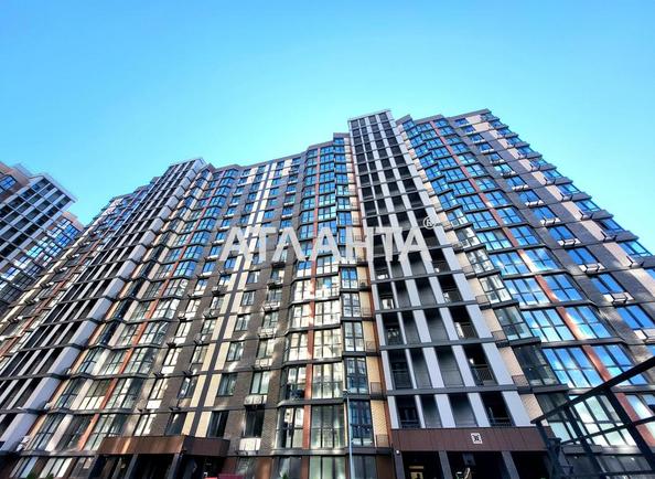 3-rooms apartment apartment by the address st. Prokhorovskaya Khvorostina (area 93 m²) - Atlanta.ua