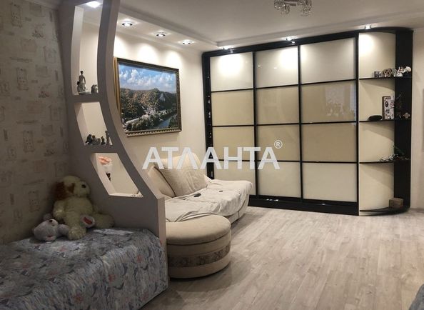 2-комнатная квартира по адресу ул. Тополевая (площадь 74,1 м²) - Atlanta.ua