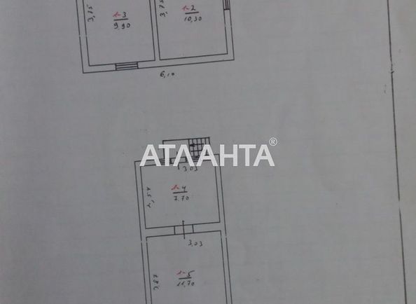 Дача за адресою вул. 10 лінія (площа 54 м²) - Atlanta.ua - фото 10