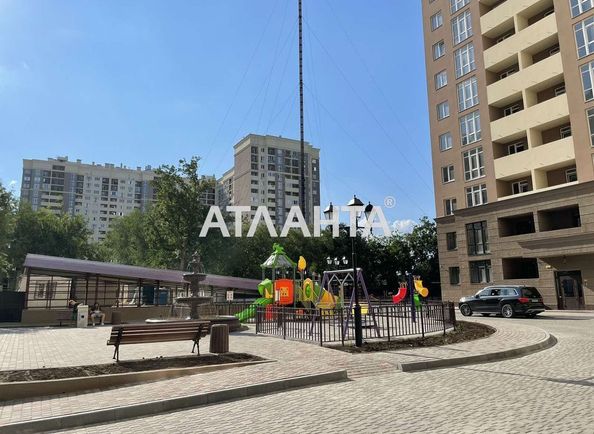 1-room apartment apartment by the address st. Odesskaya (area 36,8 m²) - Atlanta.ua