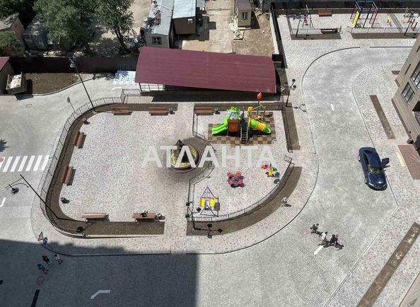 1-room apartment apartment by the address st. Odesskaya (area 36,8 m²) - Atlanta.ua - photo 4