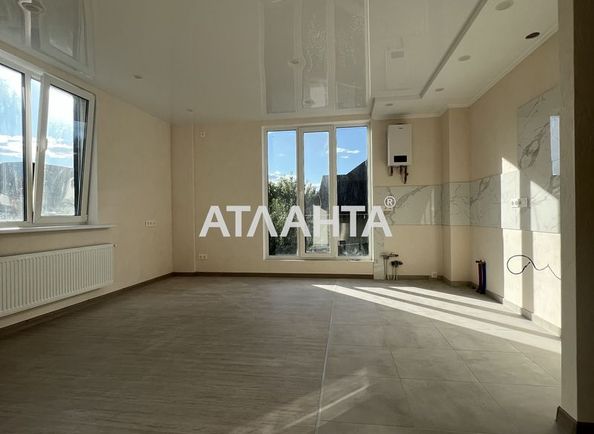 1-комнатная квартира по адресу ул. Институтская (площадь 43,6 м²) - Atlanta.ua