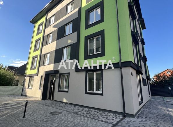 1-комнатная квартира по адресу ул. Институтская (площадь 43,6 м²) - Atlanta.ua - фото 17