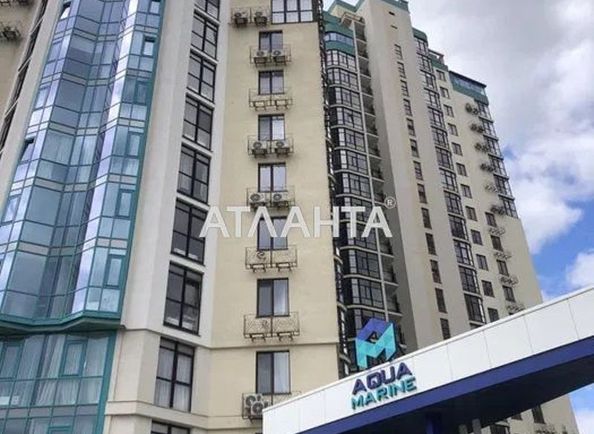 1-room apartment apartment by the address st. Fontanskaya dor Perekopskoy Divizii (area 40 m²) - Atlanta.ua