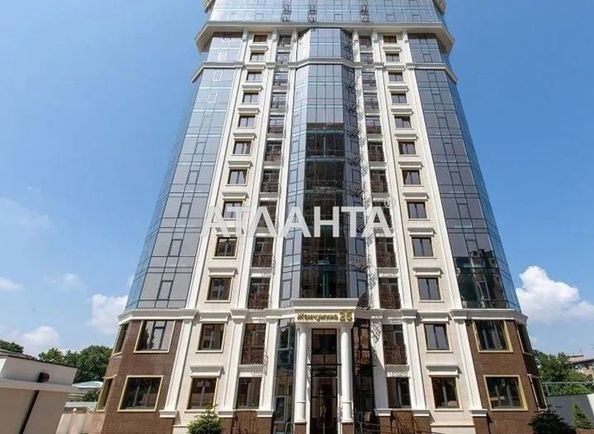 2-rooms apartment apartment by the address st. Italyanskiy bul Tomasa ul (area 64,5 m²) - Atlanta.ua