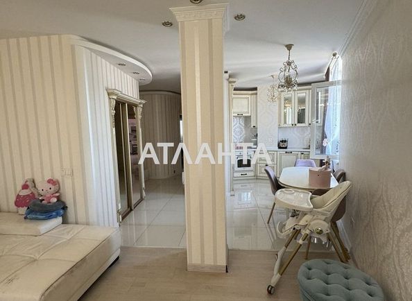3-кімнатна квартира за адресою вул. Розумовська (площа 98,7 м²) - Atlanta.ua - фото 12