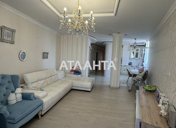 3-кімнатна квартира за адресою вул. Розумовська (площа 98,7 м²) - Atlanta.ua - фото 13