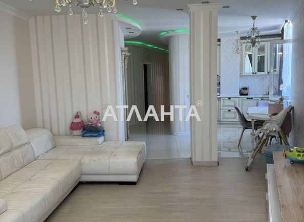 3-кімнатна квартира за адресою вул. Розумовська (площа 98,7 м²) - Atlanta.ua - фото 14