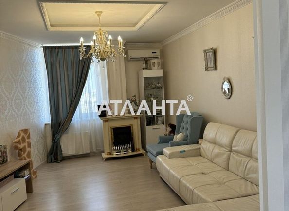 3-кімнатна квартира за адресою вул. Розумовська (площа 98,7 м²) - Atlanta.ua - фото 15