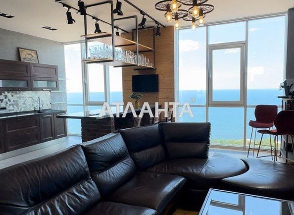 3-rooms apartment apartment by the address st. Frantsuzskiy bul Proletarskiy bul (area 120 m²) - Atlanta.ua