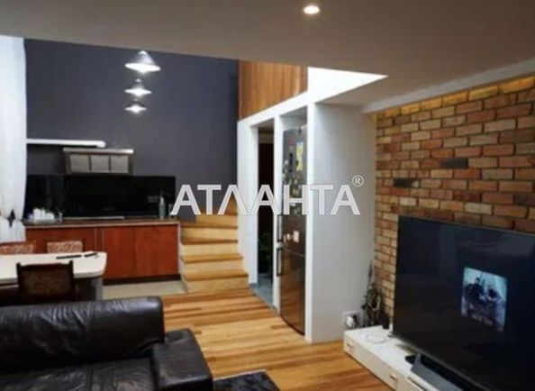 1-кімнатна квартира за адресою вул. Боровського Миколи (площа 57,2 м²) - Atlanta.ua