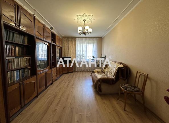 3-комнатная квартира по адресу ул. Королева ак. (площадь 65 м²) - Atlanta.ua