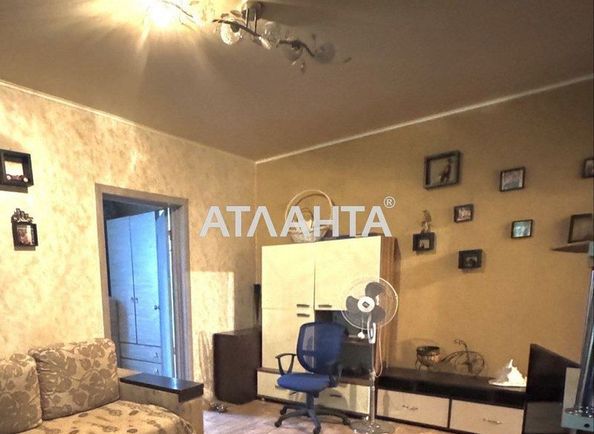 3-комнатная квартира по адресу ул. Зоопарковая (площадь 45,3 м²) - Atlanta.ua