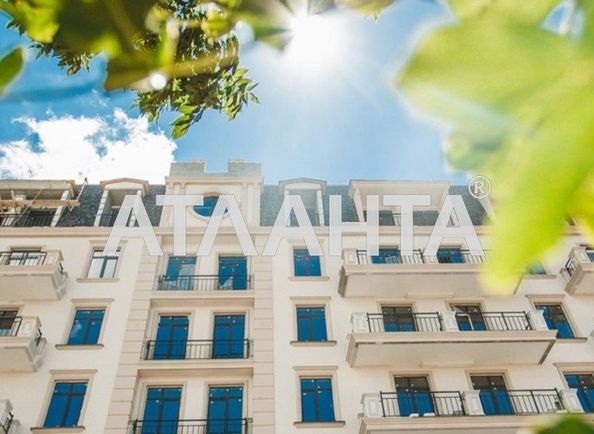 1-кімнатна квартира за адресою Травневий пров. (площа 40 м²) - Atlanta.ua