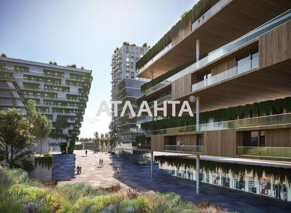 2-rooms apartment apartment by the address st. Sofievskaya Korolenko (area 59 m²) - Atlanta.ua - photo 5