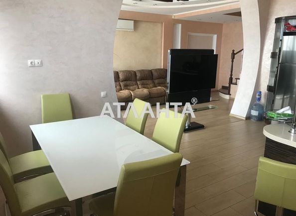 Багатокімнатна квартира за адресою вул. Академіка Корольова (площа 126 м²) - Atlanta.ua