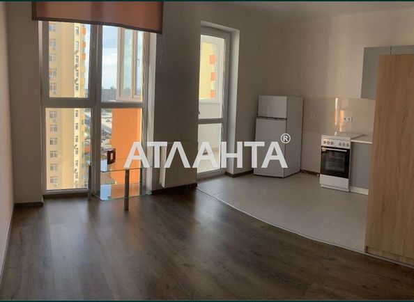 1-кімнатна квартира за адресою вул. Сім`ї Кульженків (площа 32,8 м²) - Atlanta.ua