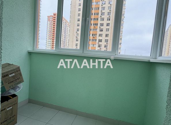 1-кімнатна квартира за адресою вул. Сім`ї Кульженків (площа 32,8 м²) - Atlanta.ua - фото 13