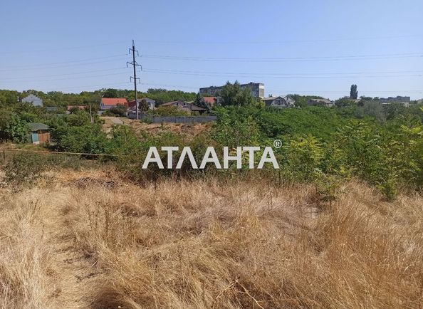 Участок по адресу Комарова пер. (площадь 8 сот) - Atlanta.ua