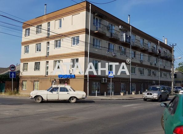 1-комнатная квартира по адресу ул. Платановая (площадь 21 м²) - Atlanta.ua