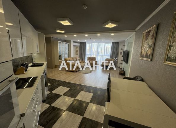2-rooms apartment apartment by the address st. Srednefontanskaya (area 88 m²) - Atlanta.ua