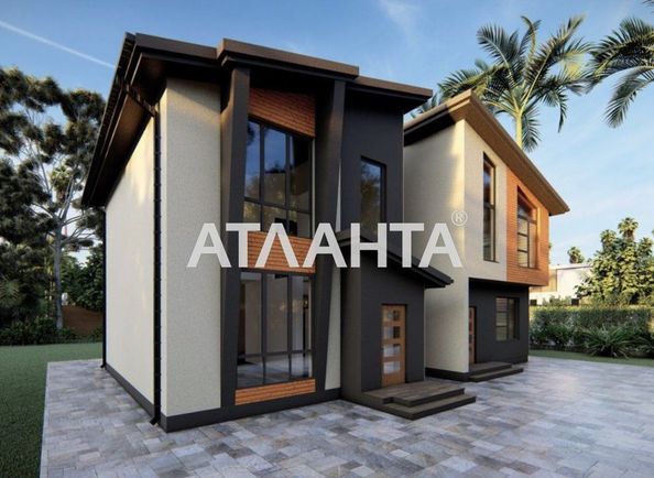 House by the address st. Massiv 21 (area 140 m²) - Atlanta.ua