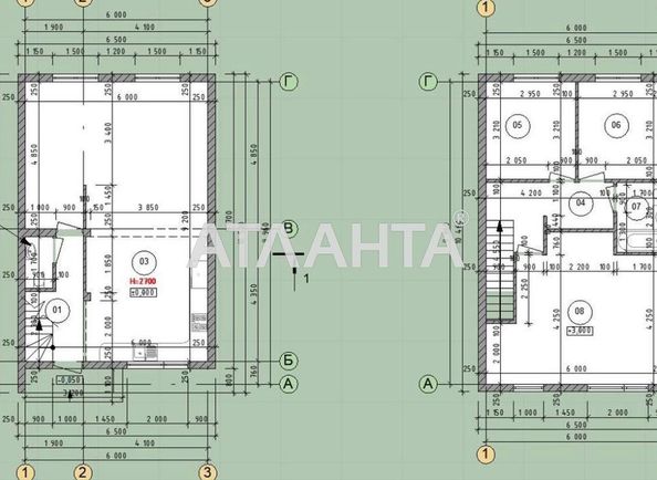 House by the address st. Massiv 21 (area 140 m²) - Atlanta.ua - photo 5