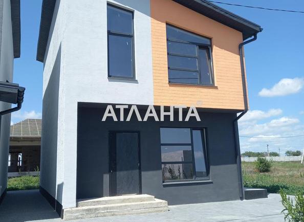 House by the address st. Massiv 21 (area 140 m²) - Atlanta.ua
