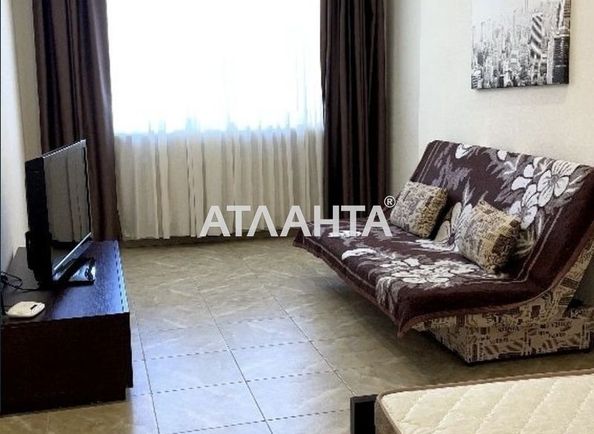 1-room apartment apartment by the address st. Zhemchuzhnaya (area 43,5 m²) - Atlanta.ua