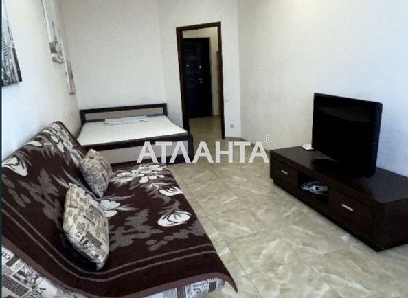 1-room apartment apartment by the address st. Zhemchuzhnaya (area 43,5 m²) - Atlanta.ua - photo 2