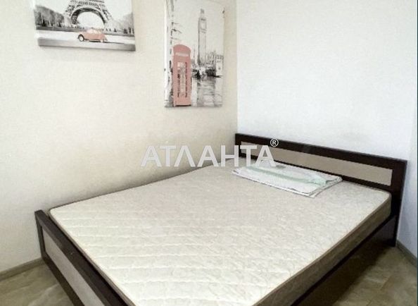 1-room apartment apartment by the address st. Zhemchuzhnaya (area 43,5 m²) - Atlanta.ua - photo 3