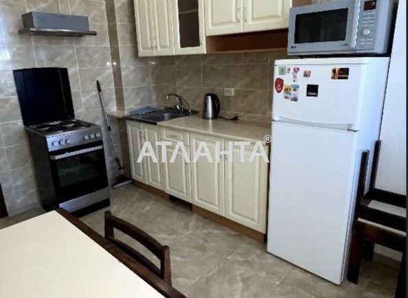 1-room apartment apartment by the address st. Zhemchuzhnaya (area 43,5 m²) - Atlanta.ua - photo 6