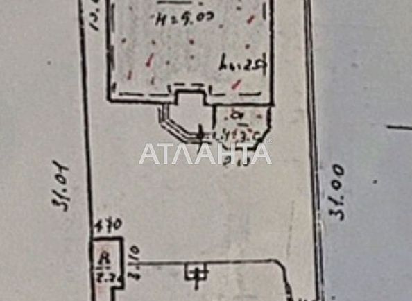 House by the address st. Dolgaya (area 222,9 m²) - Atlanta.ua - photo 21