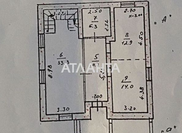 House by the address st. Dolgaya (area 222,9 m²) - Atlanta.ua - photo 22