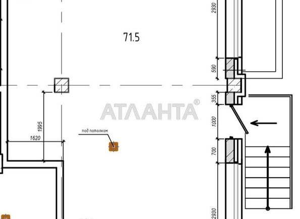 Commercial real estate at st. Pedagogicheskaya (area 71,5 m²) - Atlanta.ua - photo 5