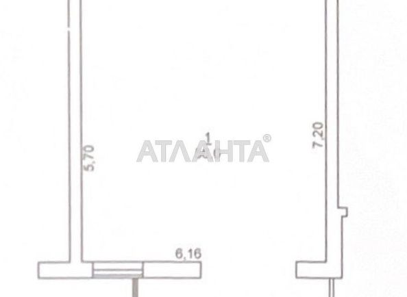 Commercial real estate at st. Yuzhnaya (area 60,1 m²) - Atlanta.ua - photo 11