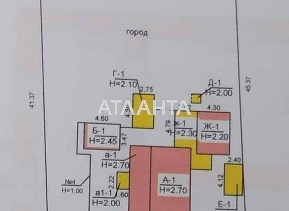 House by the address st. Sadovaya (area 65 m²) - Atlanta.ua - photo 11