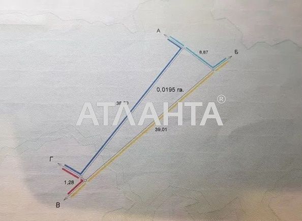 Landplot by the address st. Chubaevskaya Selsovetskaya (area 2 acr) - Atlanta.ua - photo 4