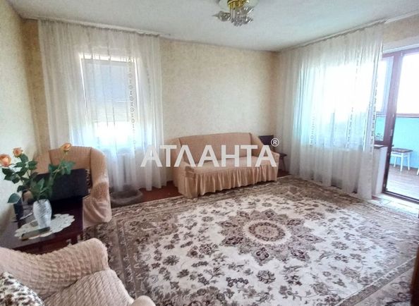 Багатокімнатна квартира за адресою вул. Ойстраха Давида (площа 84,7 м²) - Atlanta.ua - фото 5