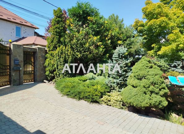 Дом по адресу ул. Собинова (площадь 350 м²) - Atlanta.ua