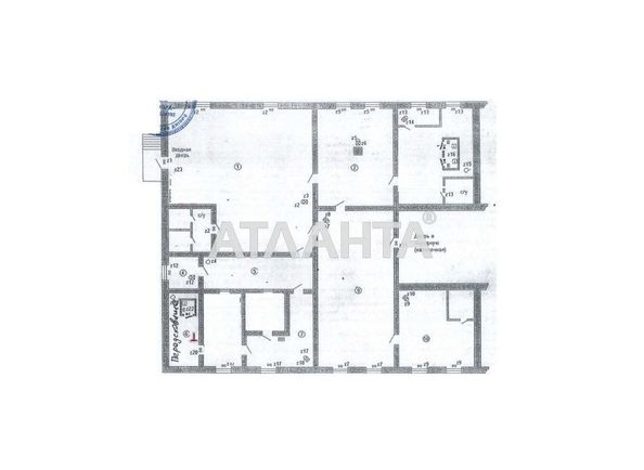 Коммерческая недвижимость по адресу ул. Колонтаевская (площадь 214 м²) - Atlanta.ua - фото 11