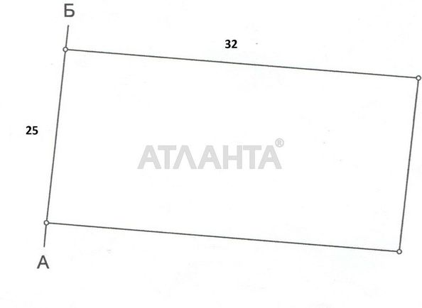 Landplot by the address st. Kompasnyy per (area 8 acr) - Atlanta.ua - photo 9