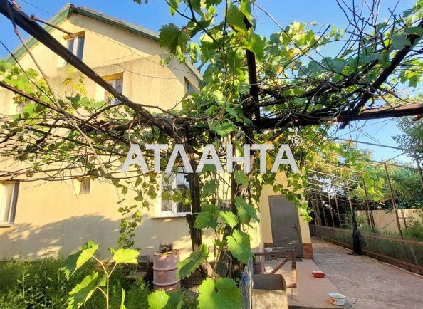 House by the address st. Polevaya (area 216 m²) - Atlanta.ua