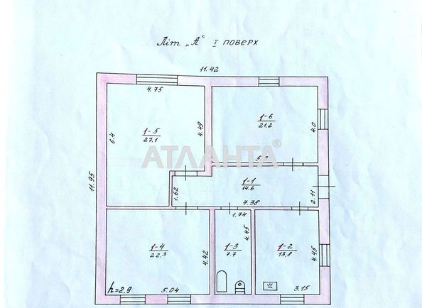 House by the address st. Polevaya (area 216 m²) - Atlanta.ua - photo 20
