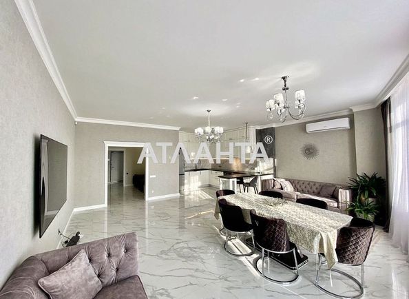 3-комнатная квартира по адресу Мореходный пер. (площадь 150 м²) - Atlanta.ua