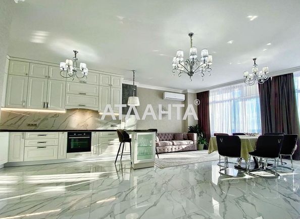3-комнатная квартира по адресу Мореходный пер. (площадь 150 м²) - Atlanta.ua - фото 4