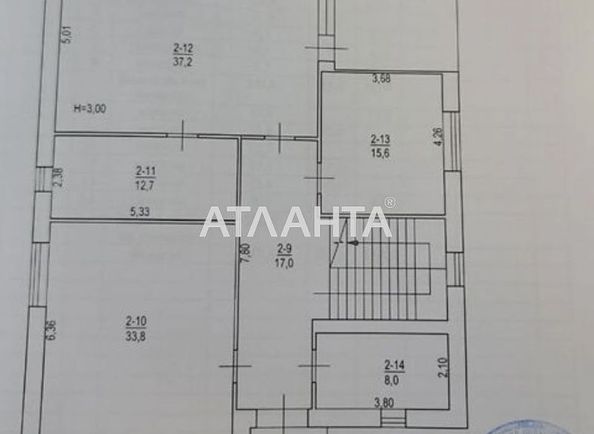 House by the address st. Dneprovskaya (area 257 m²) - Atlanta.ua - photo 12