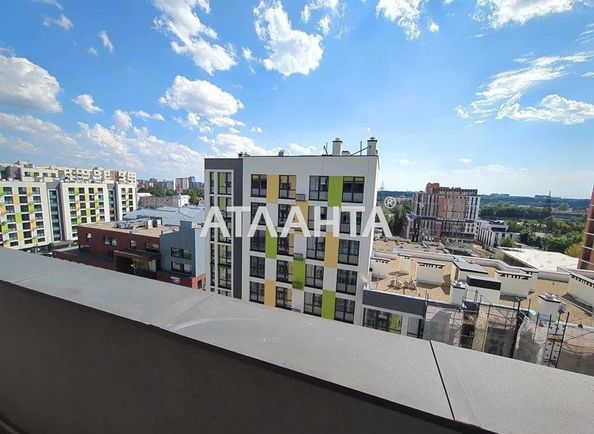 3-rooms apartment apartment by the address st. Ugorska (area 89,5 m²) - Atlanta.ua